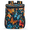 Multicolor 1, variant on Jiaoprinted Daisies Leakproof Cooler Backpack, Spring Floral Insulated Backpack Cooler for Outdoor