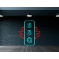 thumbnail image 3 of Handmadetneonsign BBQ party Neon Sign, Grilled party Neon Sign, Custom Neon, Sign for Bar Home Room Wall Decor, Restaurant Signage Logo, kitchen neon sign, Wall Décor, 3 of 5