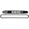 Black Max 16-inch Bar and Chain Combination - BMA116BCC