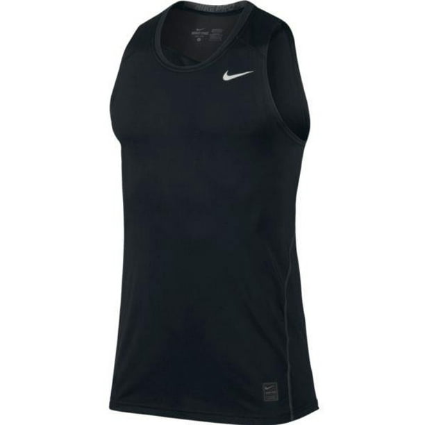 Nike Nike Pro Cool Men's DriFIT Sleeveless Shirt 703106010 Black