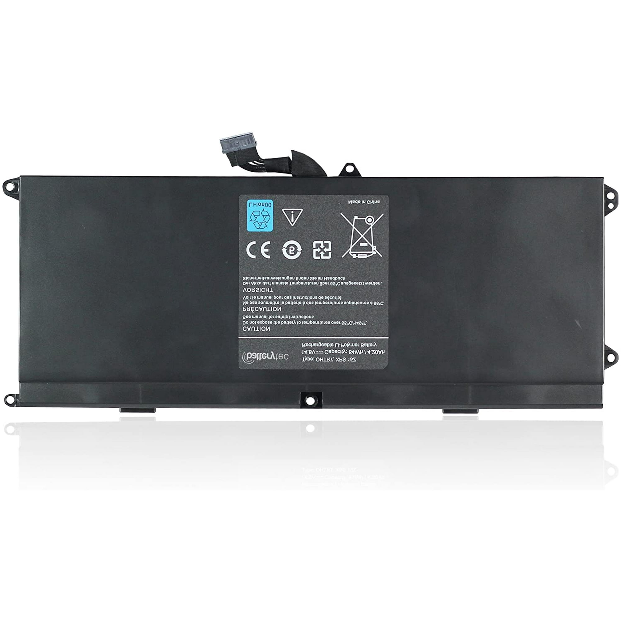 Batterytec Laptop Battery For Dell Xps 15z Ultrabook Series Dell Xps 15z 7777 Series Dell Xps 15z L511z Series Dell Walmart Canada