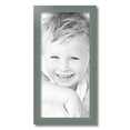thumbnail image 2 of ArtToFrames 11x23 inch Green Picture Frame, Green Wood Poster Frame (4442), 2 of 8