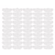 thumbnail image 1 of Tiras De Eliminación De Espinillas De Limpieza Profunda Respetuosas Con La Piel E Inofensivas Tiras De Poros De La Nariz Tienda De Salón Salón De Belleza De Mujer Para El Hogar ANGGREK Otros, 1 of 8