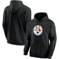 thumbnail image 3 of NFL Pittsburgh Steelers Men's Team Logo Hoodie – All 32 Teams Available, 3 of 3