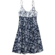 Faded Glory - Women's Floral Summer Dress