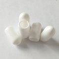 thumbnail image 2 of YEJI 50 protectores de rosca blancos de 1/4" (diámetro externo), 2 of 2