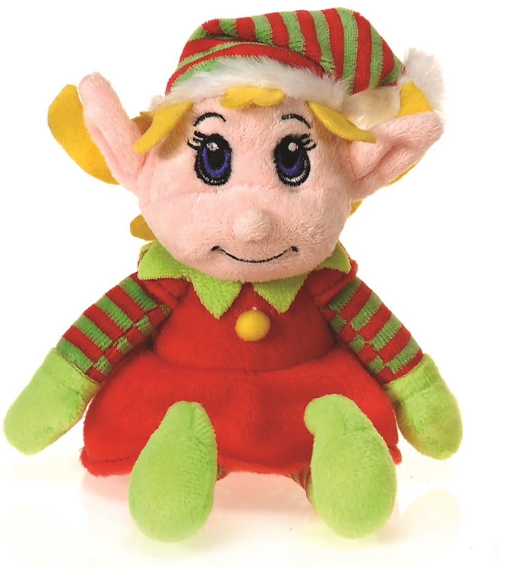 elf doll walmart