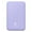 Purple, variant on Baseus Wireless Portable Charger Magnetic Power Bank 6000mAh MagSafe Charger, Black