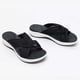 thumbnail image 2 of Amzcrzy Zapatos de mujer,Zapatos de mujer,Zapatillas de mujer, Sandalias de verano para mujer con corrección elástica de última generación Sandalias Mujer Zapatillas De Casa, 2 of 3