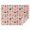 Colorful Princess Dance, variant on Colorful Princess Dance Pattern Rectangle Tablecloth 60"x84",Waterproof Polyester Rectangle Table Cloth, Wipeable Spillproof Polyester Tablecloth for Dining, Camping, Indoor and Outdoor