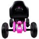 thumbnail image 4 of Go Kart para Niños, Avalancha Montable con Pedales, 30 kg - Rosa, 4 of 9