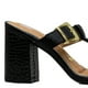 thumbnail image 4 of Zapatillas para Mujer Vizzano 6409225 negro 24, 4 of 4