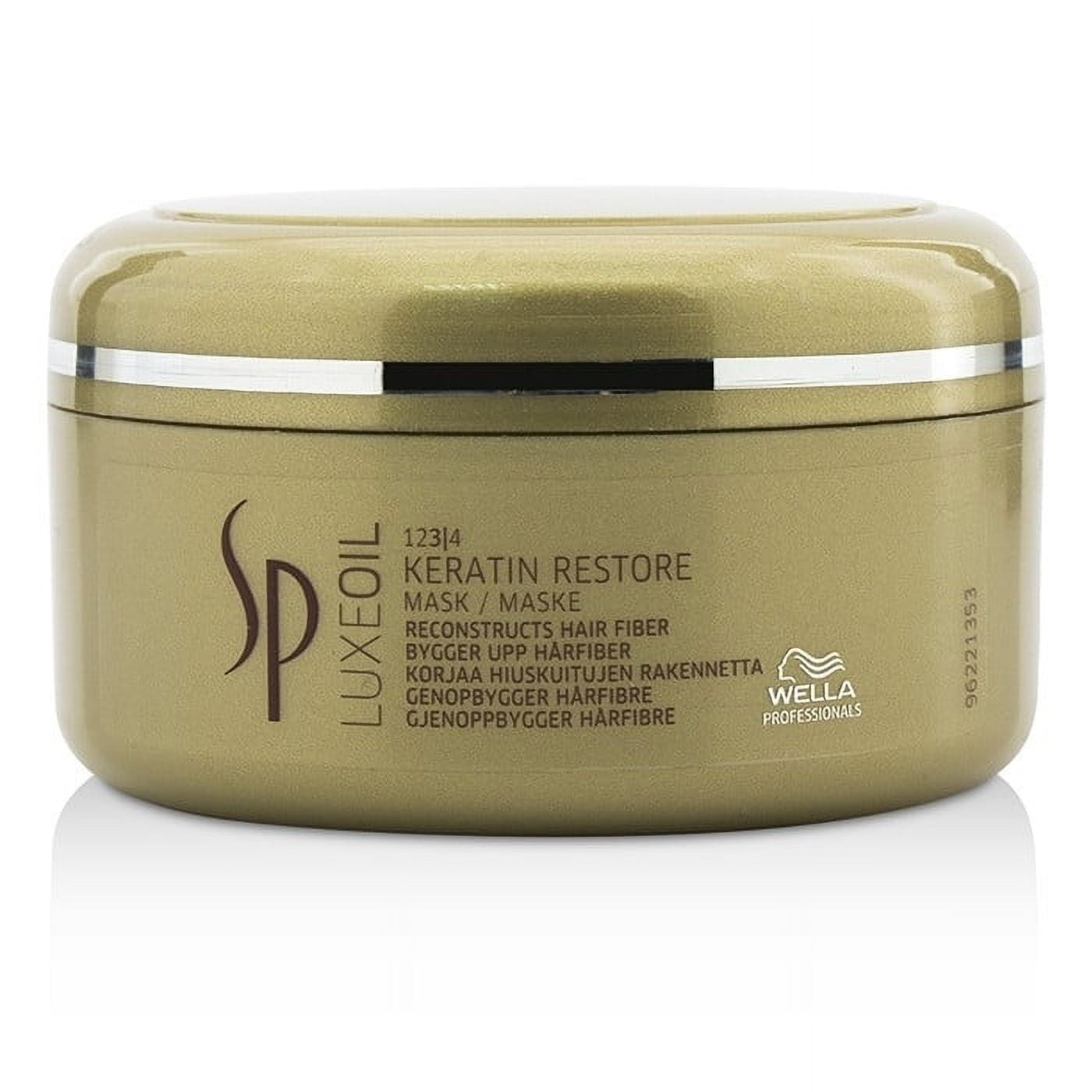 Wella SP Repair Mask (For Damaged Hair) 400ml/13.33oz