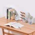 Pen Organizer Desk Organization Cute Desk Pencil Markers Cup Holder Box