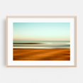 thumbnail image 2 of Warm Tones - Coastal Abstract - Photography Abstract Ocean Minimalist Seascape Coastal Beach Minimalist Sunset Unframed Wall Art Print 20 x 30 inches, 2 of 7