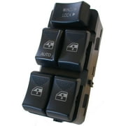 chevrolet impala door window switch