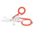 thumbnail image 2 of Folding Scissors Stainless Steel Clear Scale Wind Breaker Cutter Wrench Tool for Outdoor,Multi Function Folding Scissors with Safe Locking Mechanism and Stainless Steel Material, 2 of 8