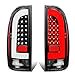 thumbnail image 3 of DNA MOTORING TL-TTAC05-LED-3D-BK-CL LED 3D Tail Light Assembly Driver & Passenger Side [Compatible with 05-15 Tacoma], 3 of 4