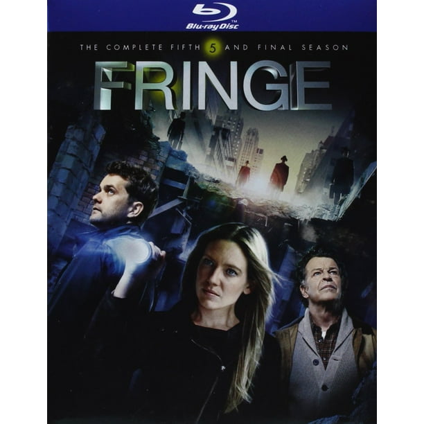 Fringe: The Complete Series [Blu-ray] - Walmart.ca