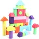 thumbnail image 4 of Advancent Bloques huecos de la espuma de EVA ¿Multi educativo? Juguetes apilables coloreados de la construcción para los niños S Gimnasios en casa, 4 of 6