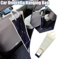 thumbnail image 4 of QHUDLV Portable Car Wet Rain Umbrella Foldable Holder Umbrella Sheath Bag Cover U, 4 of 9