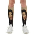thumbnail image 7 of Selena Quintanilla Compression Socks For Women And Men Support Knee High Socks For Running Hiking Athletic Nursing, 7 of 7
