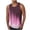Purple, variant on ZCFZJW Men's Quick Dry Workout Tank Top Tie Dye Gradient Print Summer Breathable Gym Muscle Tee Fitness Bodybuilding Sleeveless T Shirt Army Green L