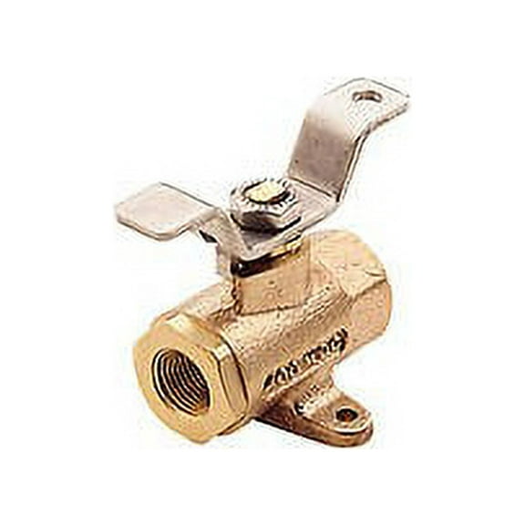 Apollo Valves Bronze Fuel Shut 78-250-10