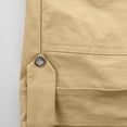 thumbnail image 6 of Diufon Womens Dressy Shorts Plus Size Summer Casual Elastic Waist Drawstring Comfy Pull On Shorts with Pockets, 6 of 9