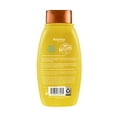 thumbnail image 4 of Aveeno Sunflower Oil Blend Moisturizing Nourishing Daily Shampoo, Red Currant Sugared Peony Vanilla, 12 fl oz, 4 of 9