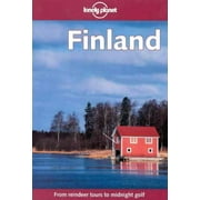 Lonely Planet Finland (3rd ed) - Virpi Makela
