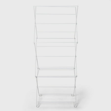 Folding Steel Drying Rack - Room Essentials