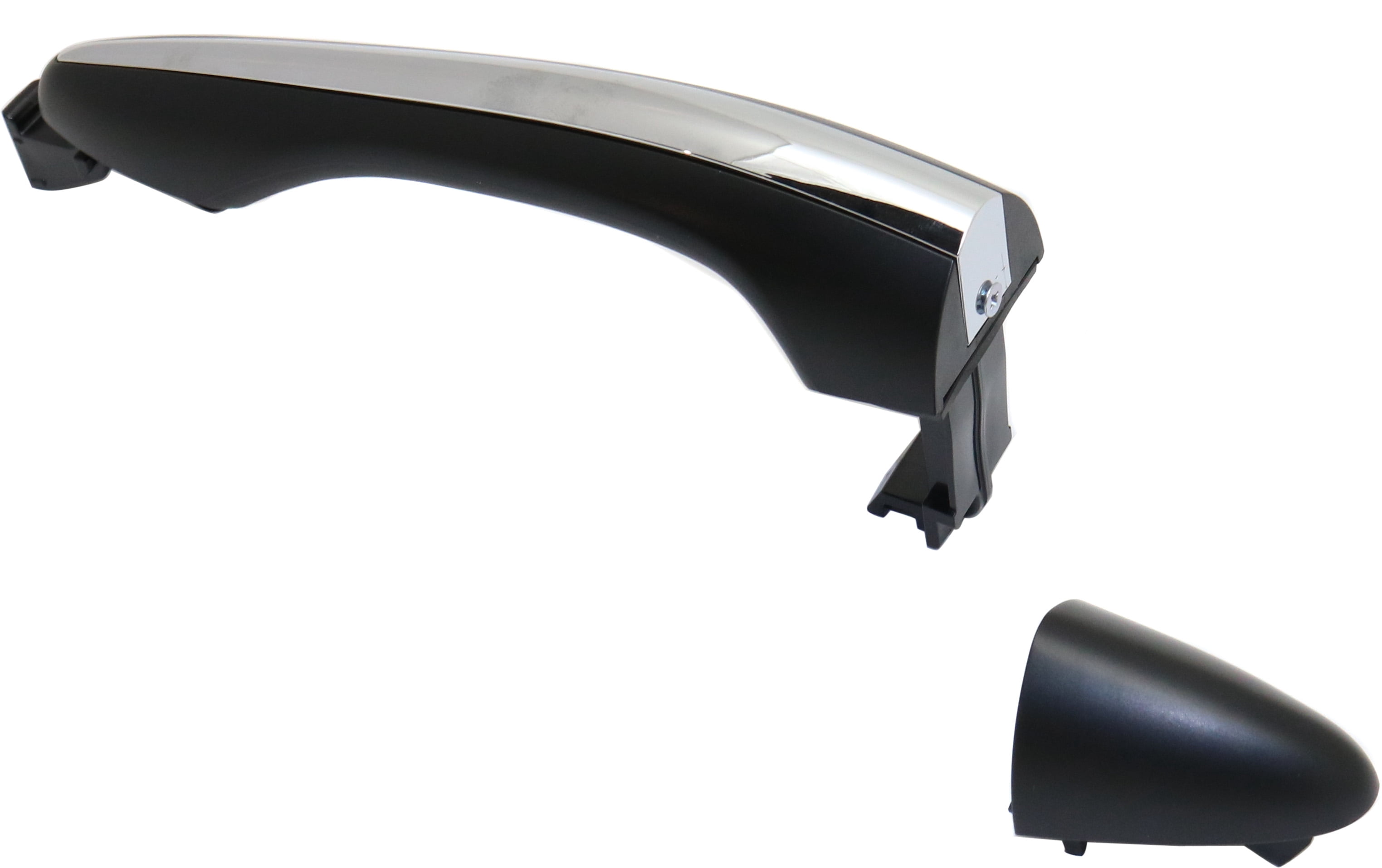 Replacement REPKI462103K Exterior Door Handle Compatible with 2011-2015 Kia Optima Front, Right Passenger Primed