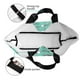 thumbnail image 4 of Fotbe Great White Shark Bolsa Tote Estética de Lona con Estampado para Mujer - Bolsa Reutilizable de Hombro Casual para Vacaciones, Compras, Trabajo y Gimnasio, 4 of 8