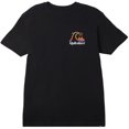thumbnail image 2 of Quiksilver Men's Island Time Tee T-Shirt (XX-Large, Black), 2 of 2