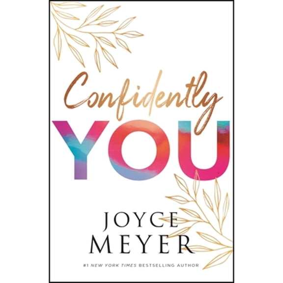 Pre-Owned Confidently You (Hardcover) 1546013512 9781546013518