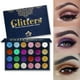 thumbnail image 2 of Paleta de sombras de ojos Aolailiya con purpurina prensada de 24 colores, 2 of 6