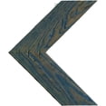 thumbnail image 4 of Ekena Millwork 12"W x 14"H x 3/4"D Vintage Farmhouse 3 1/2" Chevron, Barnwood Decor Collection, Driftwood Blue, 4 of 17