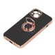 thumbnail image 1 of Caja del teléfono del anillo, caja del teléfono móvil para la innovación moderna del soporte del anillo de Iphone Casefor del teléfono Casefor Iphone Ring, 1 of 8