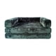 thumbnail image 1 of Ilios Innova | Sofá Cama Terni de 2 Plazas Comprimido Verde Moderno con Múltiples Configuraciones, Estructura Memory Foam y Tapizado Chenille Acanalado Suave., 1 of 9