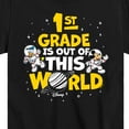 thumbnail image 3 of Mickey & Friends - 1st Grade Out Of This World - Youth Short Sleeve Graphic T-Shirt, 3 of 5
