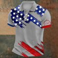 thumbnail image 2 of 250th Anniversary United States 250th USA 4th of July 2026 Short Sleeve T-Shirt, 2 of 2