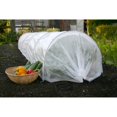 thumbnail image 3 of Haxnicks Giant Easy Fleece Tunnel with Steel Hoops - UV-Stabilized Easy Setup Frost & Pest Protection for Plants - 118"L x 24"W x 18"H, 3 of 6