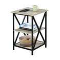 thumbnail image 2 of Convenience Concepts Tucson 3 Tier End Table, Multiple Finishes, 2 of 3