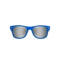 thumbnail image 2 of Gravity Shades Horn-Rimmed Mirror Sunglasses, Blue, 2 of 3