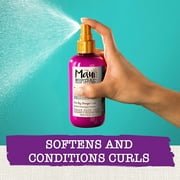 Maui Moisture Frizz Free + Shea Butter Hair Styling Leave-In Conditioning Mist, 8 fl oz