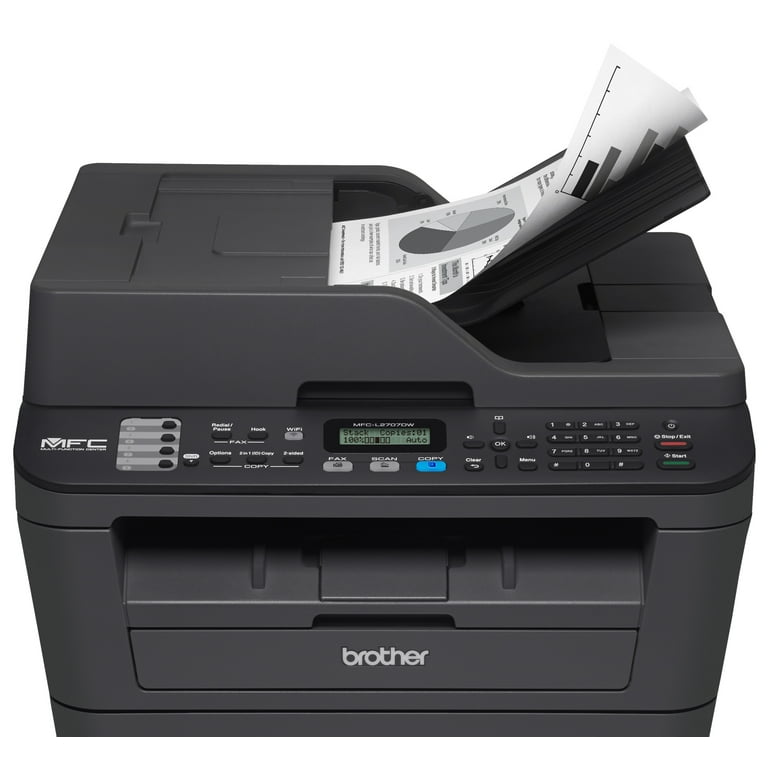 Brother Business Monochrome Laser All-in-One Printer MFC-L5705DW - Sam's  Club