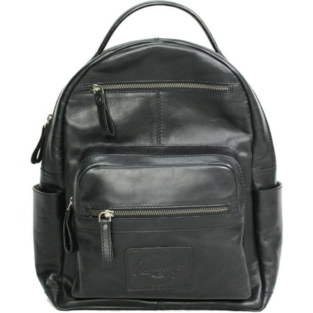 Rawlings - Rawlings Medium Leather Backpack - Walmart.com