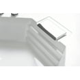 thumbnail image 4 of Whirlpool Bathtub 59″ X 59″ hot tub 10 water jets – Marbella, 4 of 6