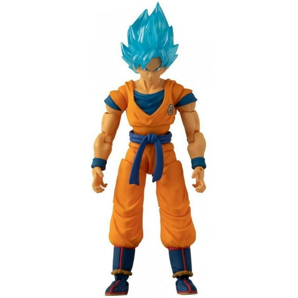 Dragon Ball Super - 5'' Action Figure - Super Saiyan Blue Goku